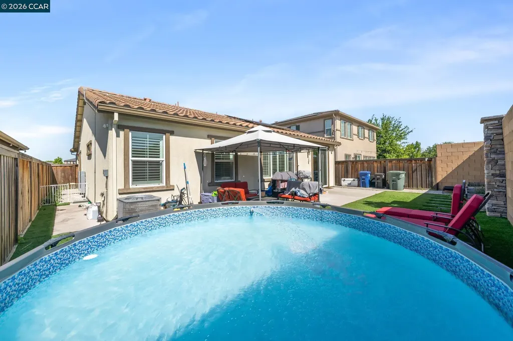 540 Vanek Drive Oakley CA 94561