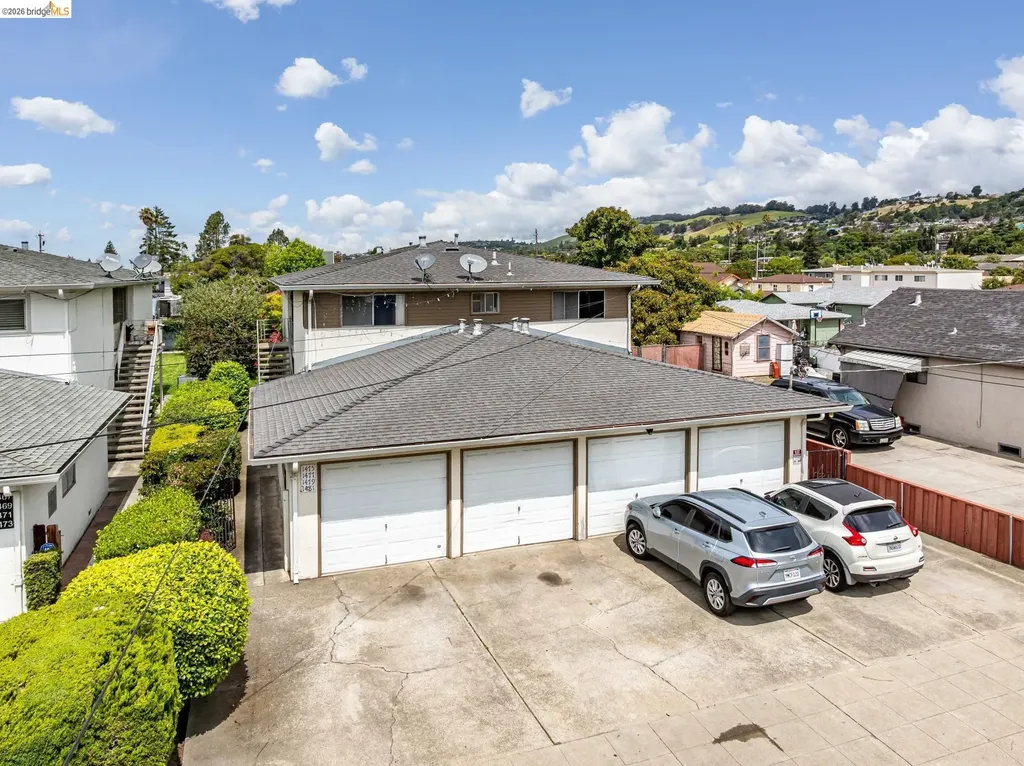 1475 166th Avenue Ashland CA 94578