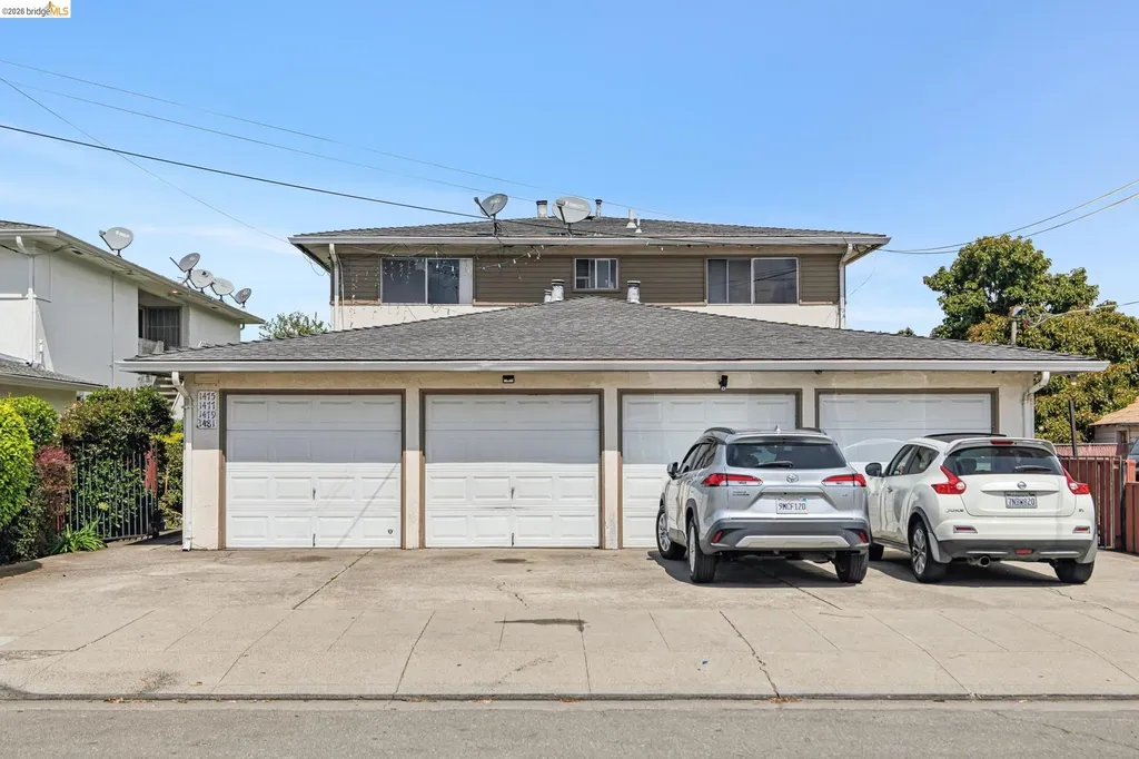 1475 166th Avenue Ashland CA 94578