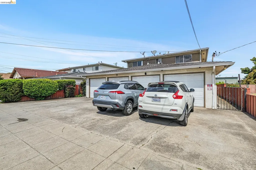 1475 166th Avenue Ashland CA 94578