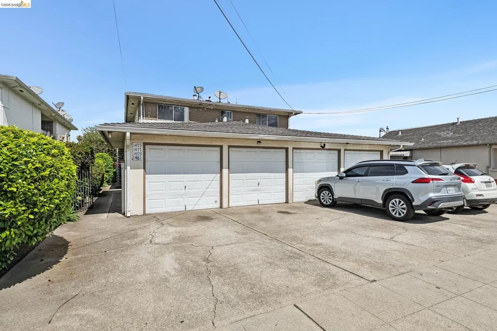 1475 166th Avenue Ashland CA 94578