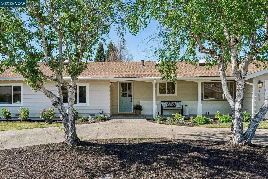 152 Tharp Drive Moraga CA 94556