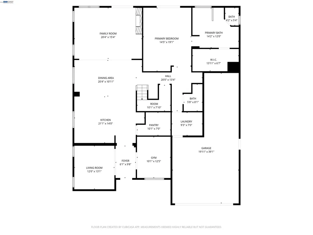 6845 New Melones Circle Discovery Bay CA 94505