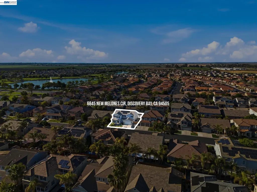 6845 New Melones Circle Discovery Bay CA 94505