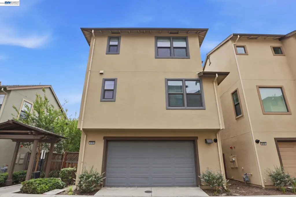 516 Palmer Avenue Hayward CA 94541