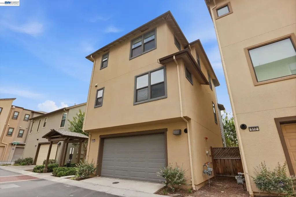 516 Palmer Avenue Hayward CA 94541