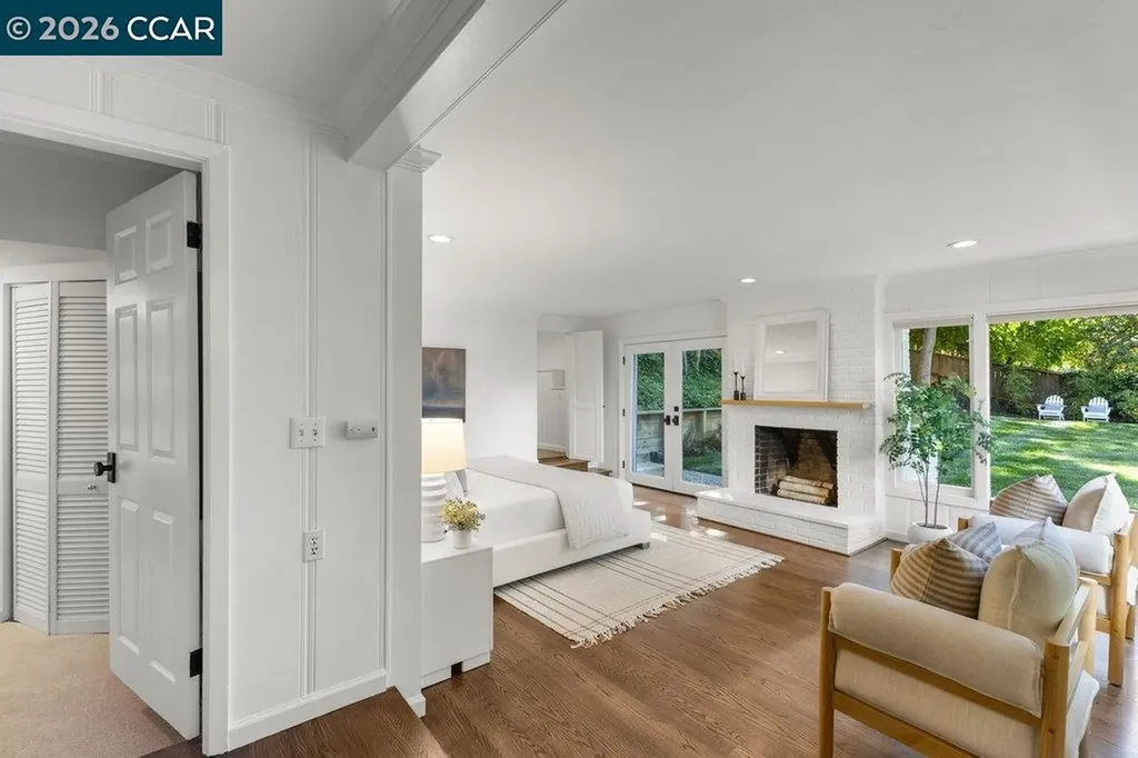 32 Las Vegas Road Orinda CA 94563