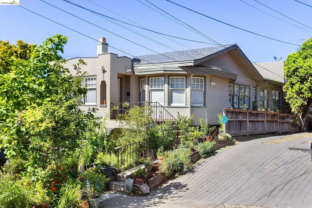 1112 33rd Street Oakland CA 94610