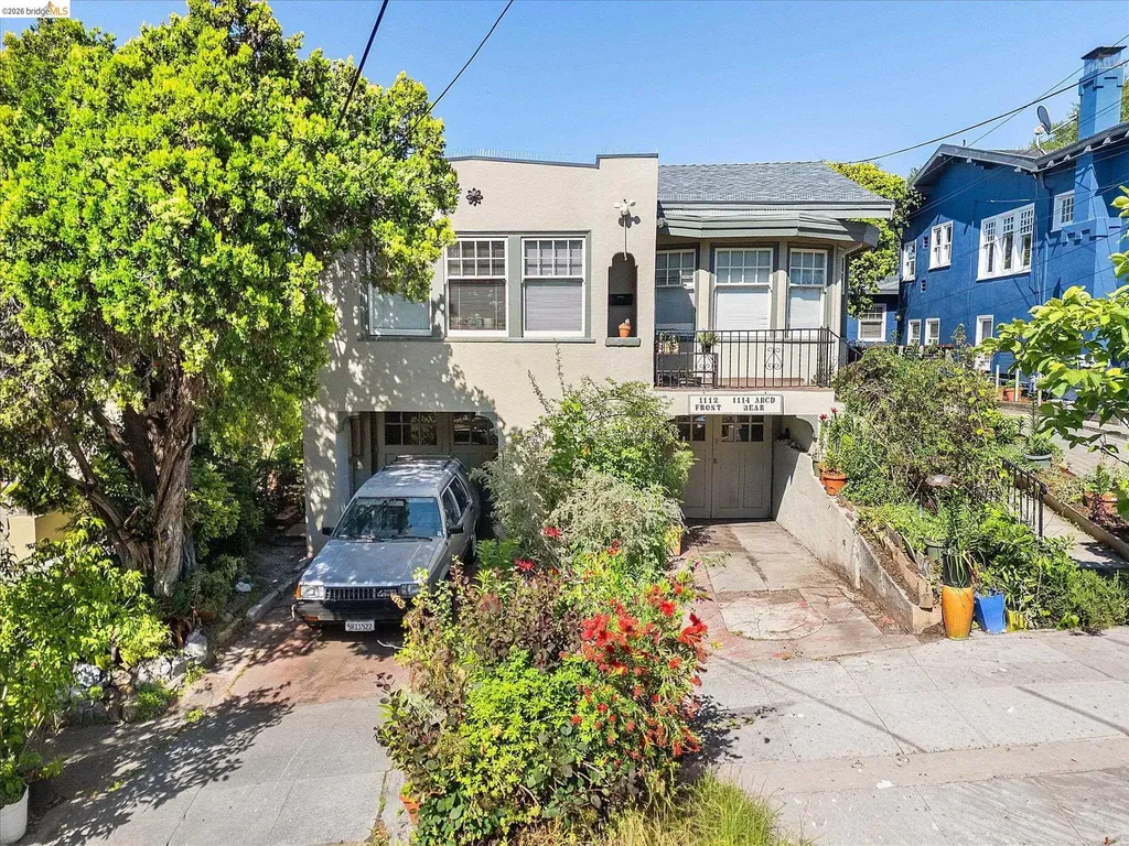 1112 33rd Street Oakland CA 94610