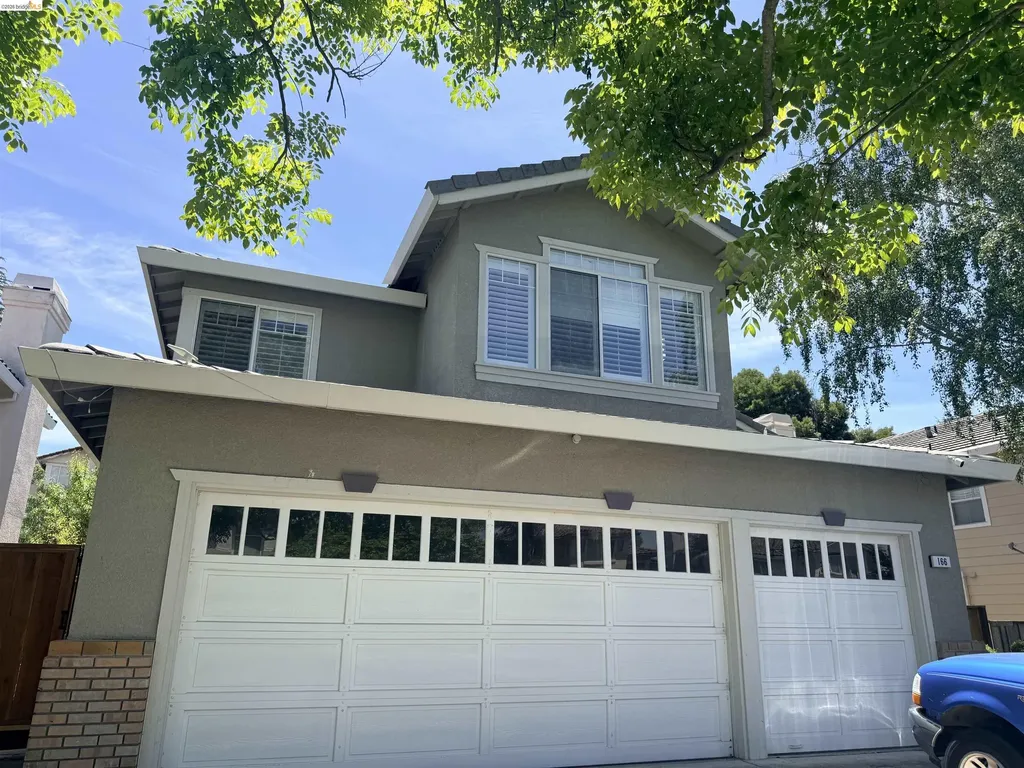 166 Catalina Drive Hercules CA 94547