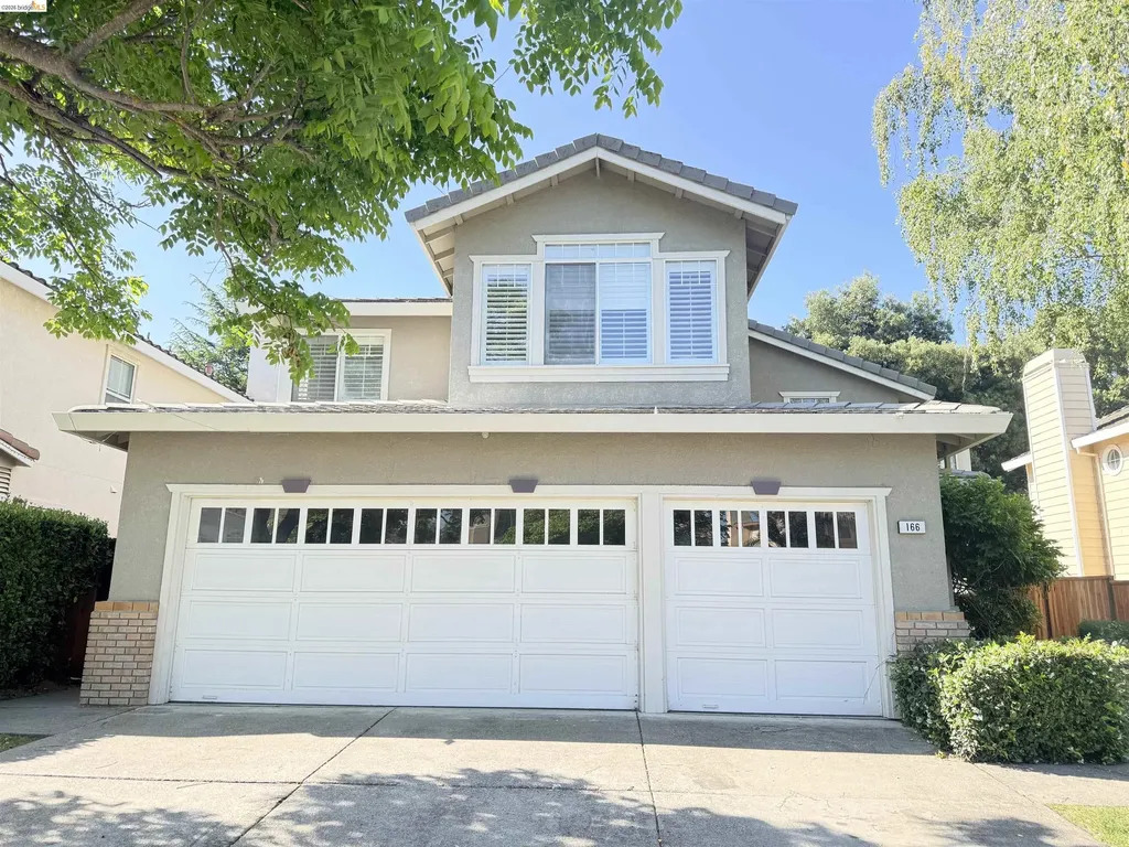 166 Catalina Drive Hercules CA 94547