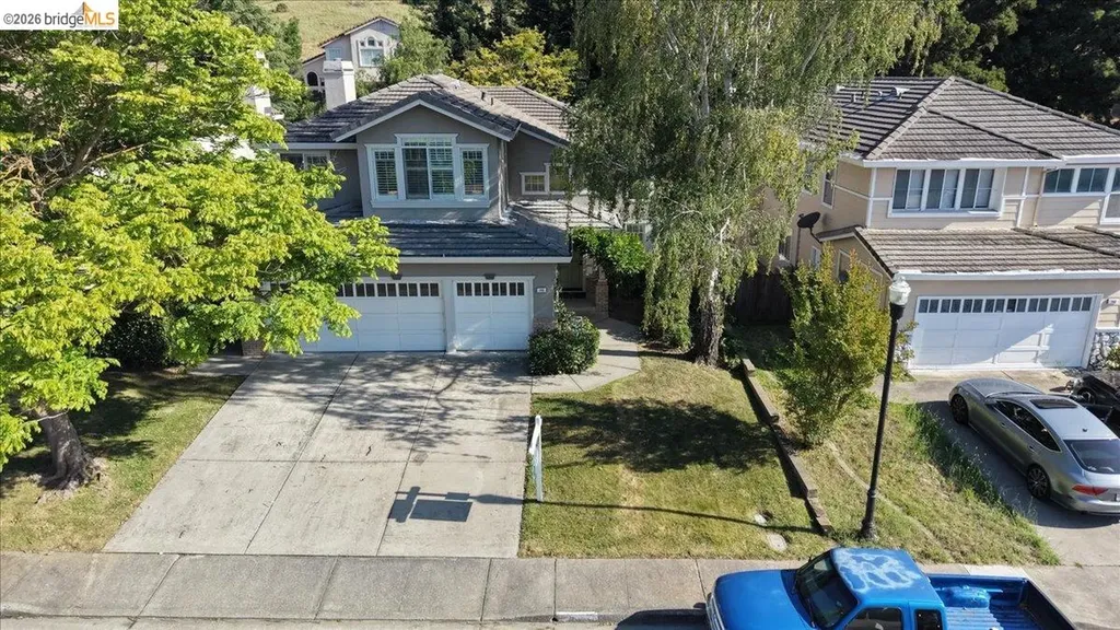 166 Catalina Drive Hercules CA 94547