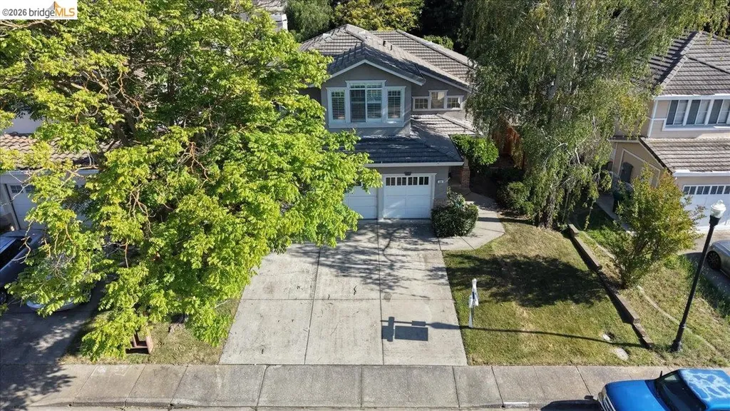 166 Catalina Drive Hercules CA 94547