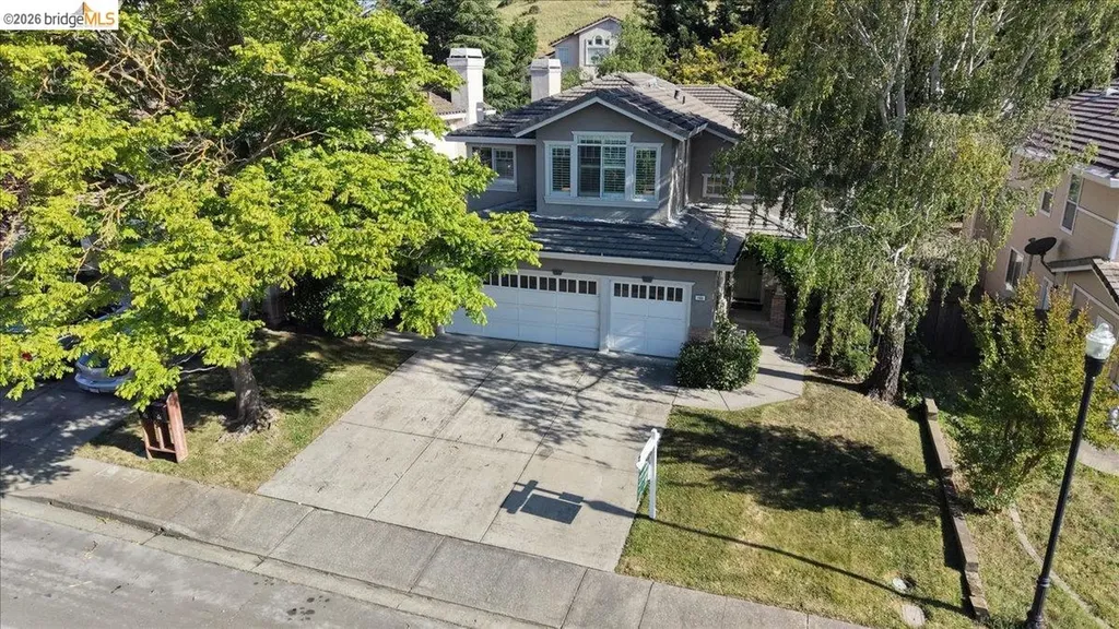 166 Catalina Drive Hercules CA 94547