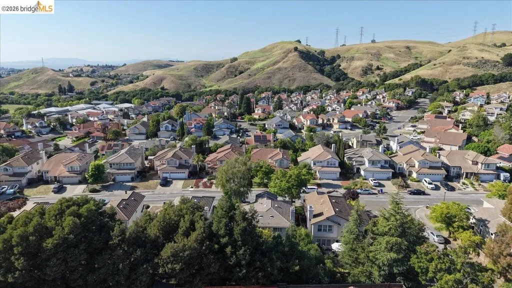 166 Catalina Drive Hercules CA 94547