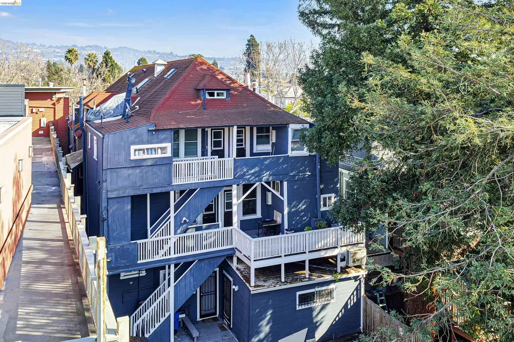 3228 Adeline Street Berkeley CA 94703