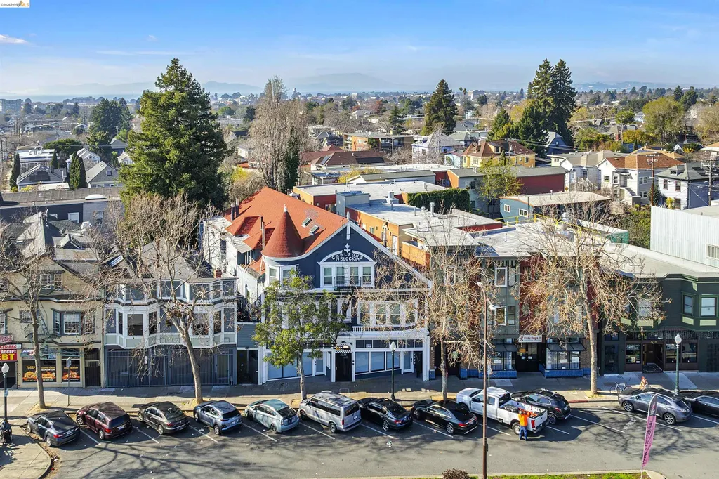 3228 Adeline Street Berkeley CA 94703