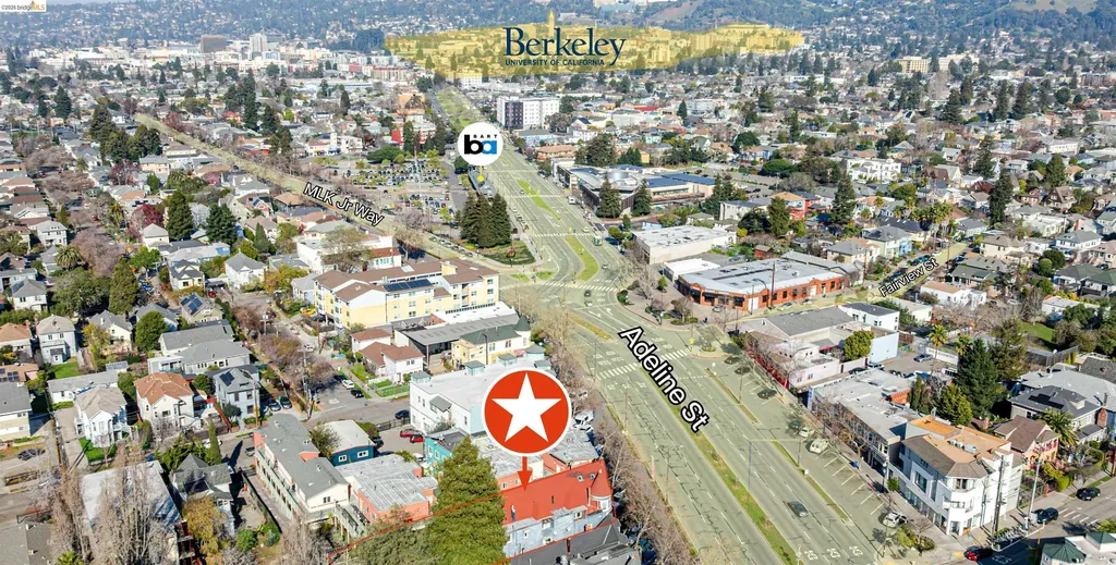 3228 Adeline Street Berkeley CA 94703