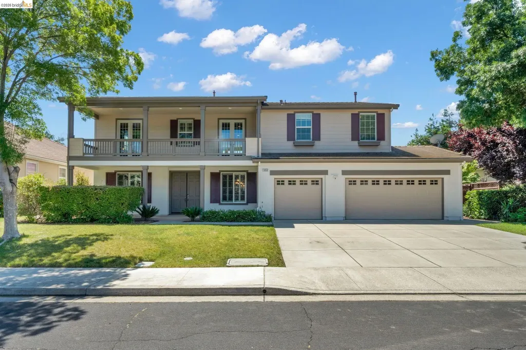 1858 Alexander Way Brentwood CA 94513