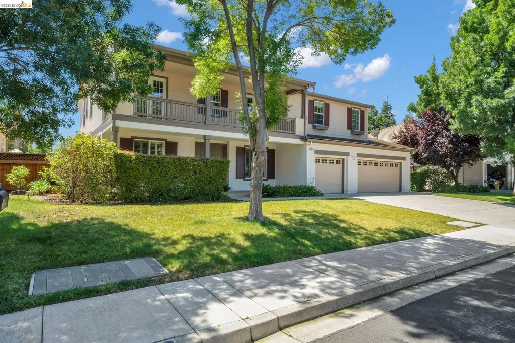 1858 Alexander Way Brentwood CA 94513