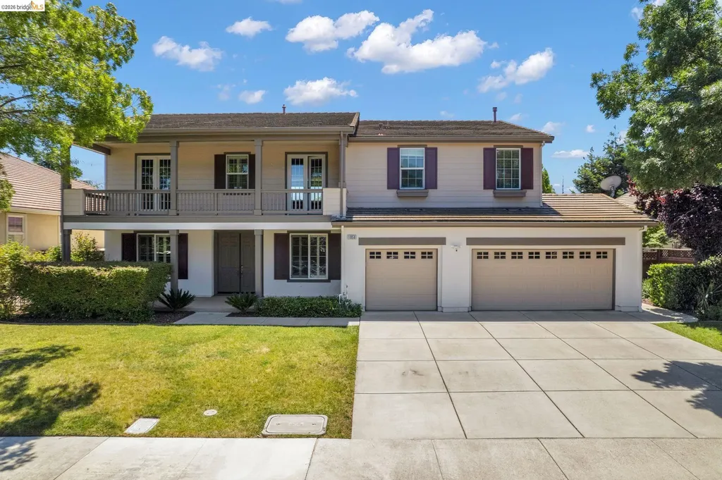 1858 Alexander Way Brentwood CA 94513