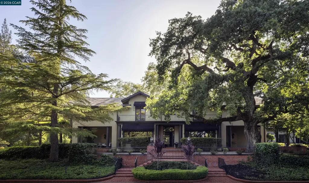 300 Camille Avenue Alamo CA 94507