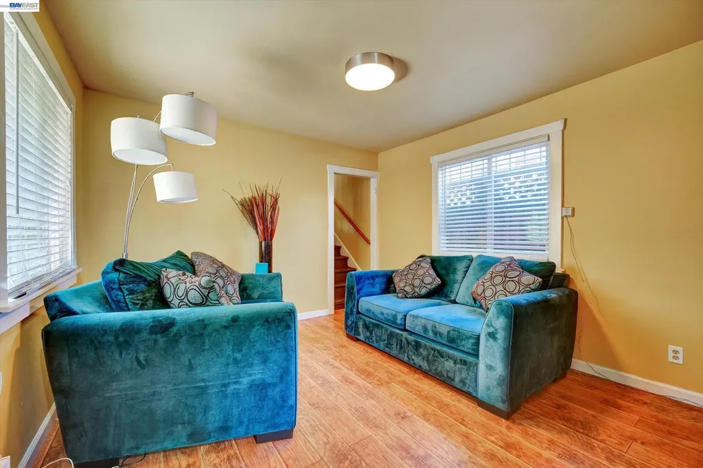 2007 57th Avenue Oakland CA 94621