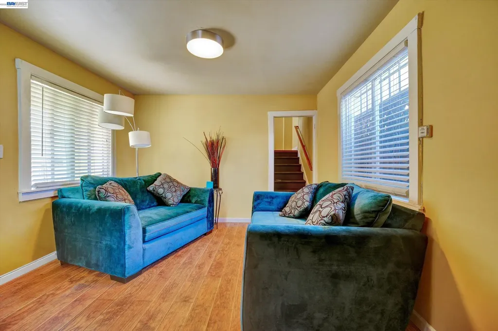 2007 57th Avenue Oakland CA 94621