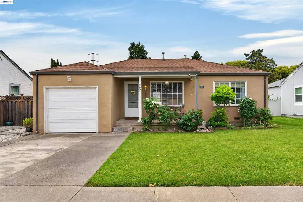 3025 Burnette Street Vallejo CA 94591