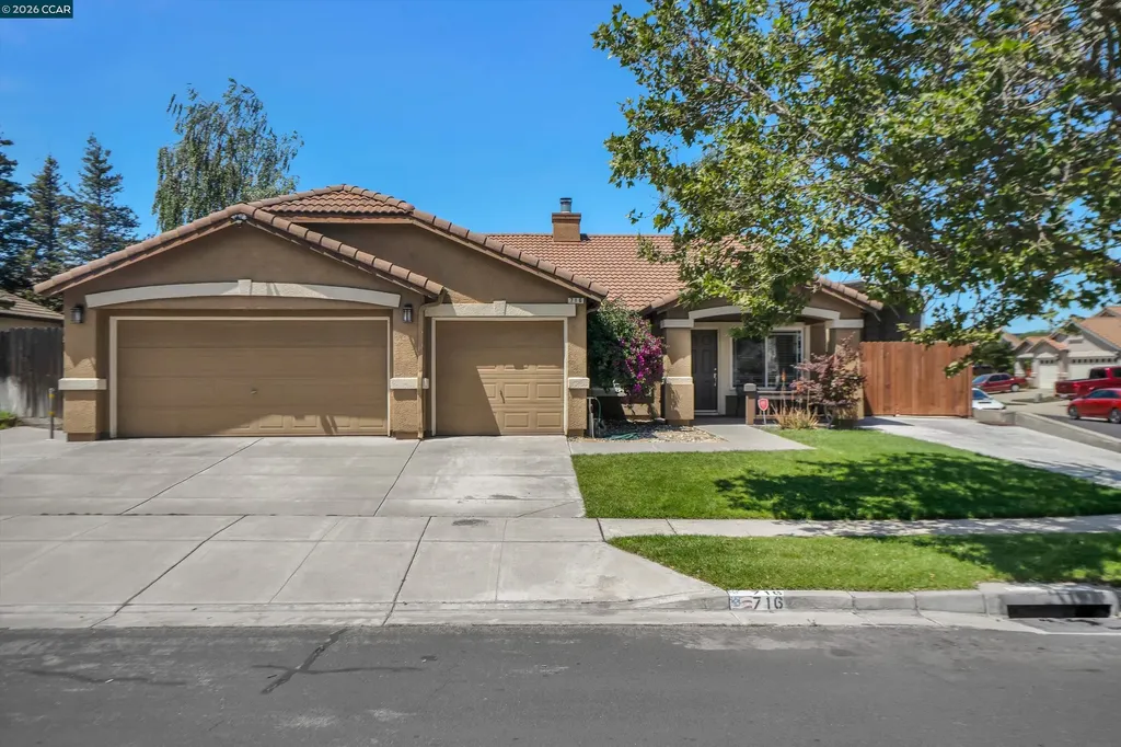 716 Joshua Street Oakley CA 94561
