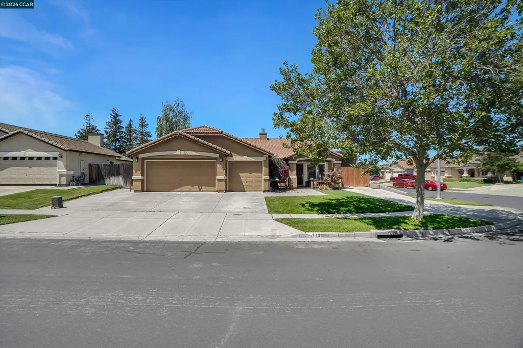 716 Joshua Street Oakley CA 94561