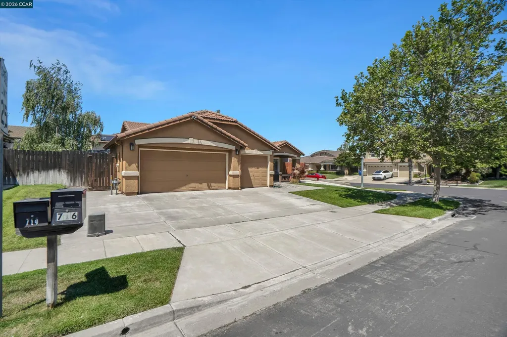 716 Joshua Street Oakley CA 94561