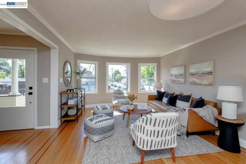 1628 Minturn Street Alameda CA 94501