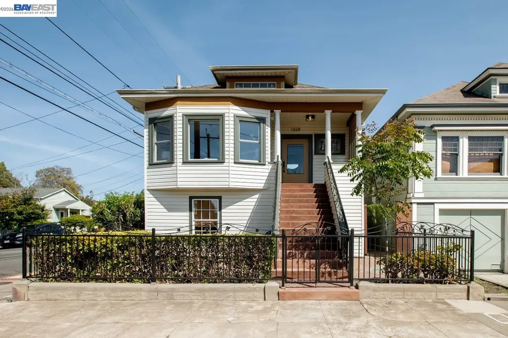 1628 Minturn Street Alameda CA 94501