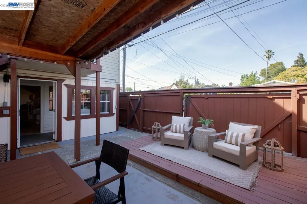 1628 Minturn Street Alameda CA 94501