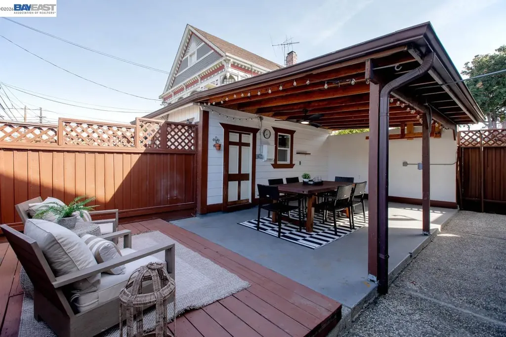 1628 Minturn Street Alameda CA 94501