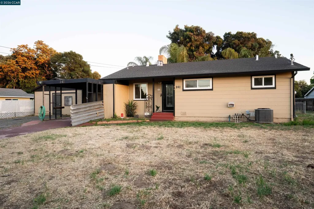 141 Carol Lane Oakley CA 94561