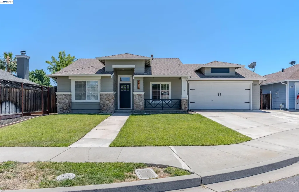 4538 Ford Court Brentwood CA 94513