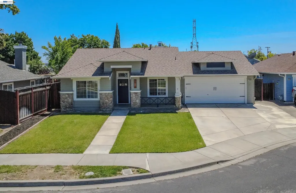4538 Ford Court Brentwood CA 94513