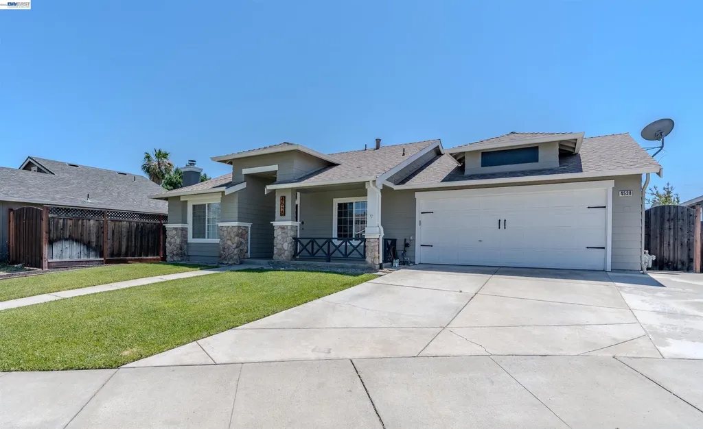 4538 Ford Court Brentwood CA 94513