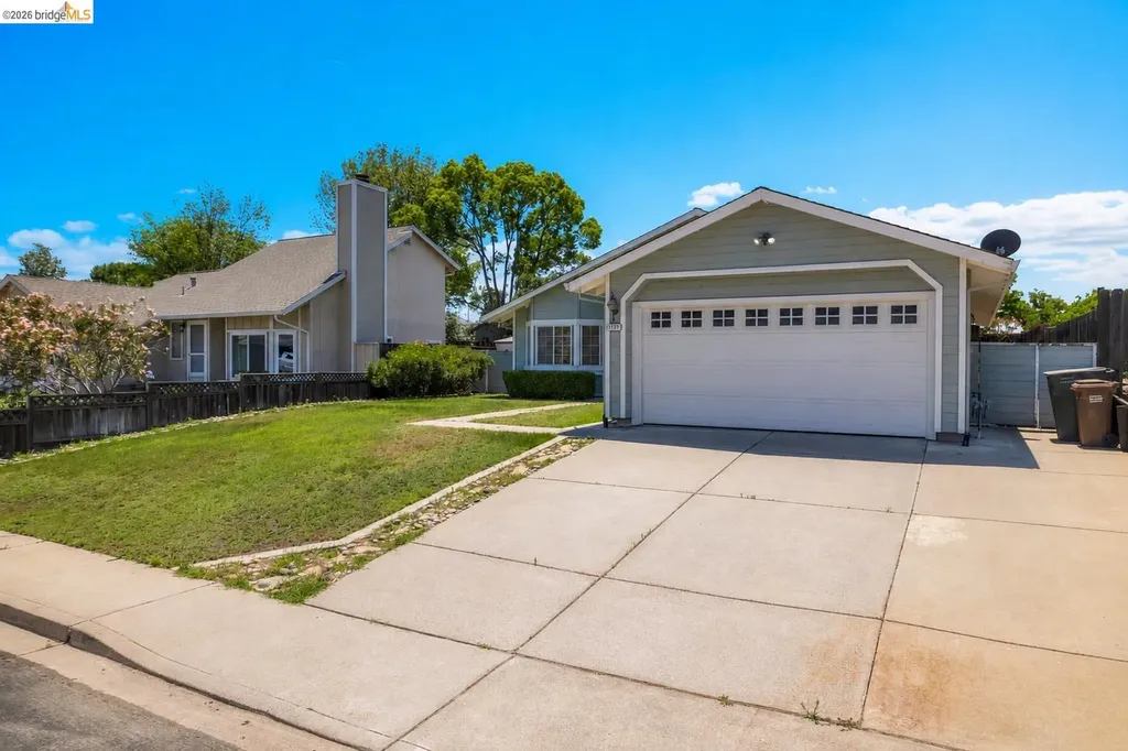 1733 Pine Court Oakley CA 94561