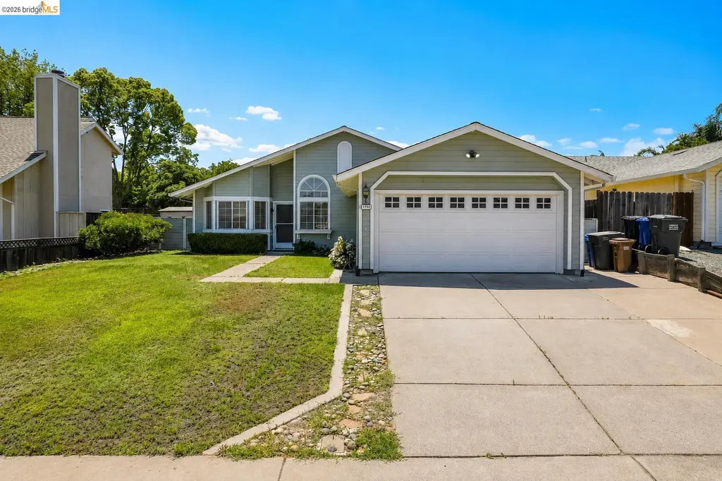 1733 Pine Court Oakley CA 94561