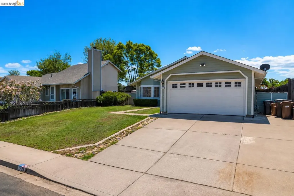 1733 Pine Court Oakley CA 94561
