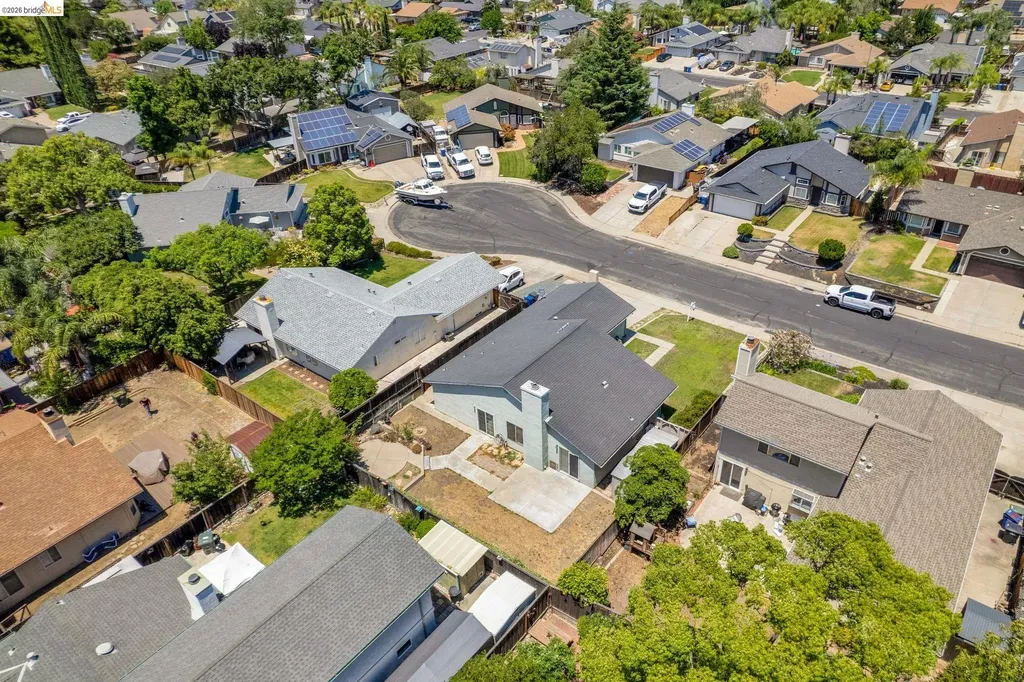 1733 Pine Court Oakley CA 94561