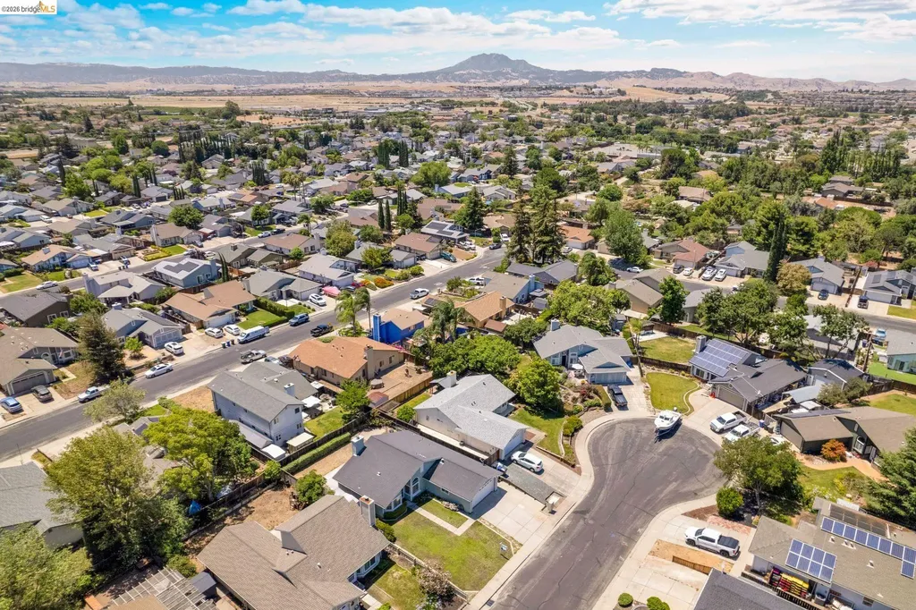 1733 Pine Court Oakley CA 94561