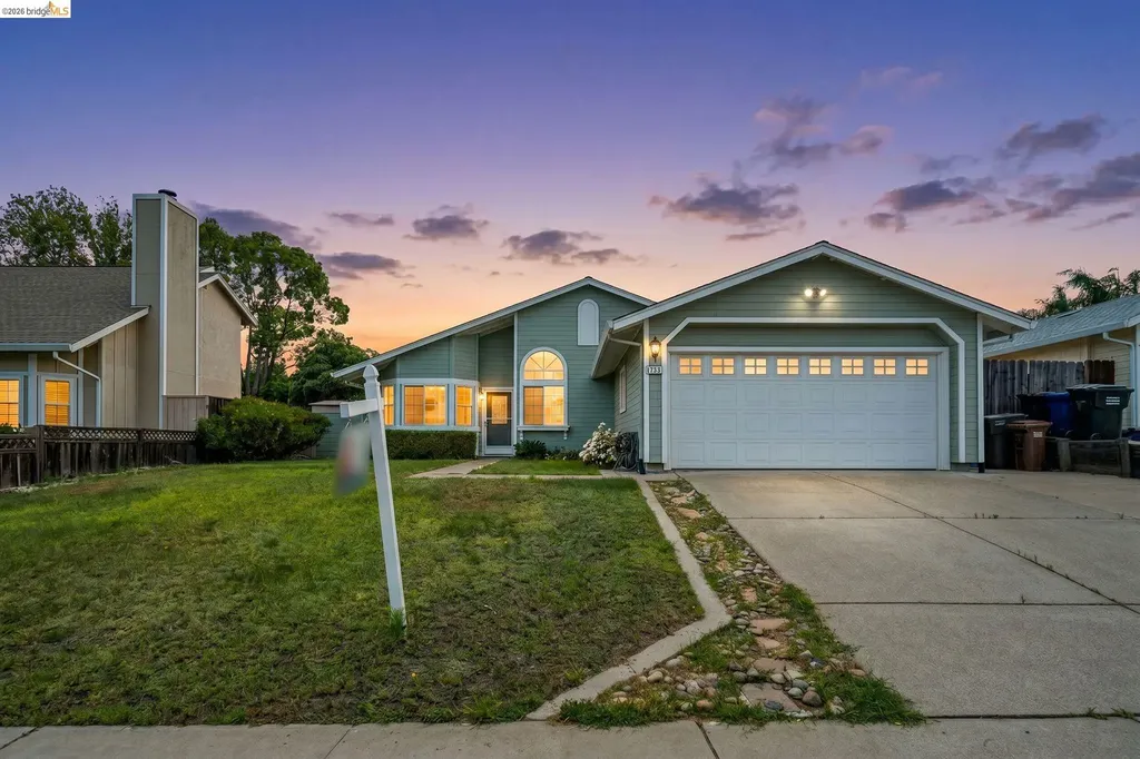 1733 Pine Court Oakley CA 94561