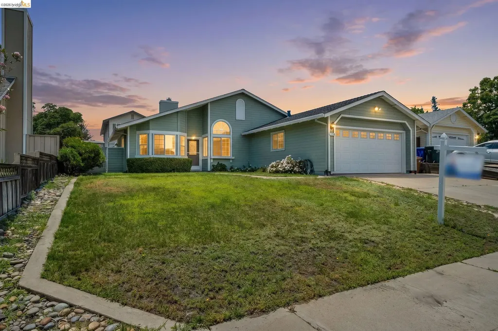 1733 Pine Court Oakley CA 94561