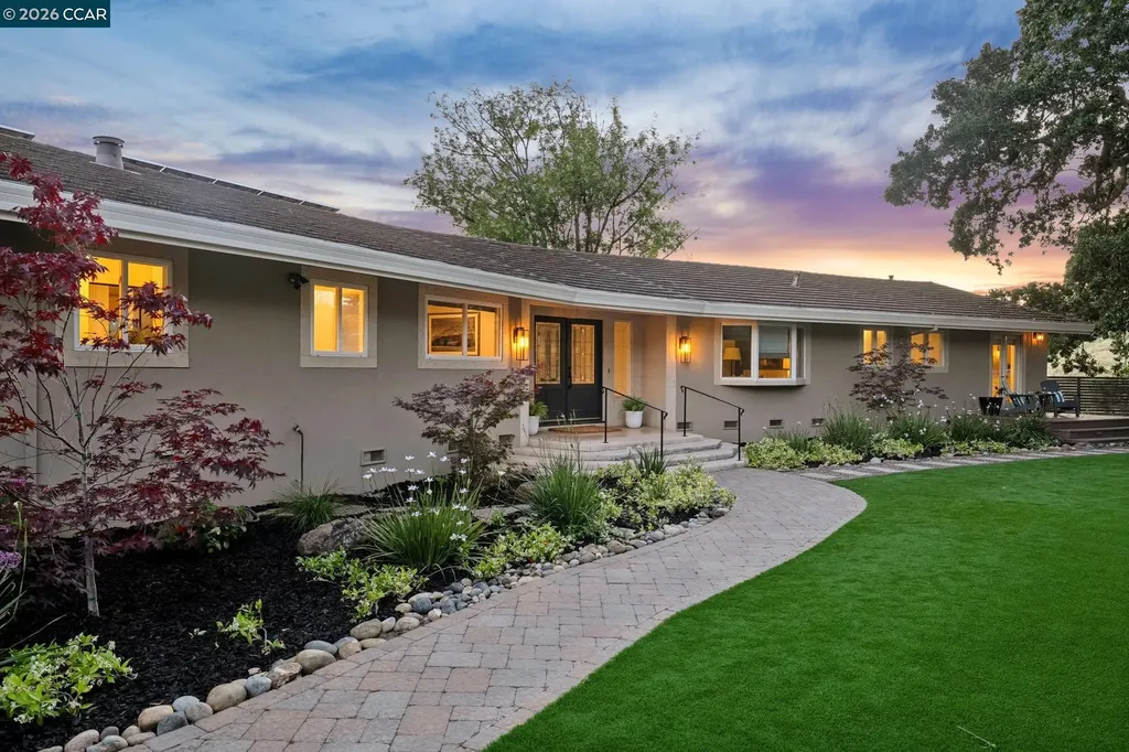 3175 Surmont Drive Lafayette CA 94549