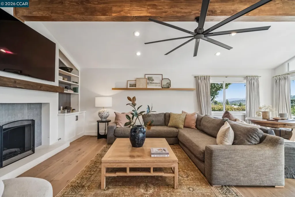 3175 Surmont Drive Lafayette CA 94549