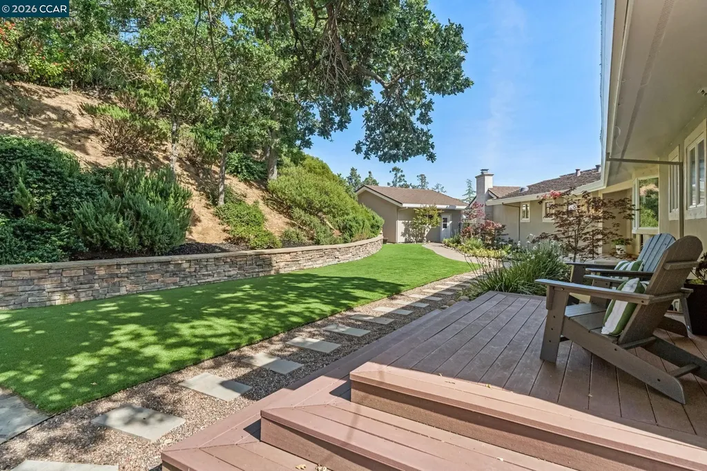 3175 Surmont Drive Lafayette CA 94549